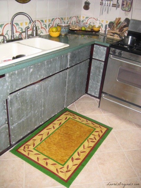 kitchen mats