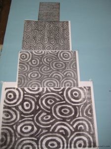 canvas floorcloth