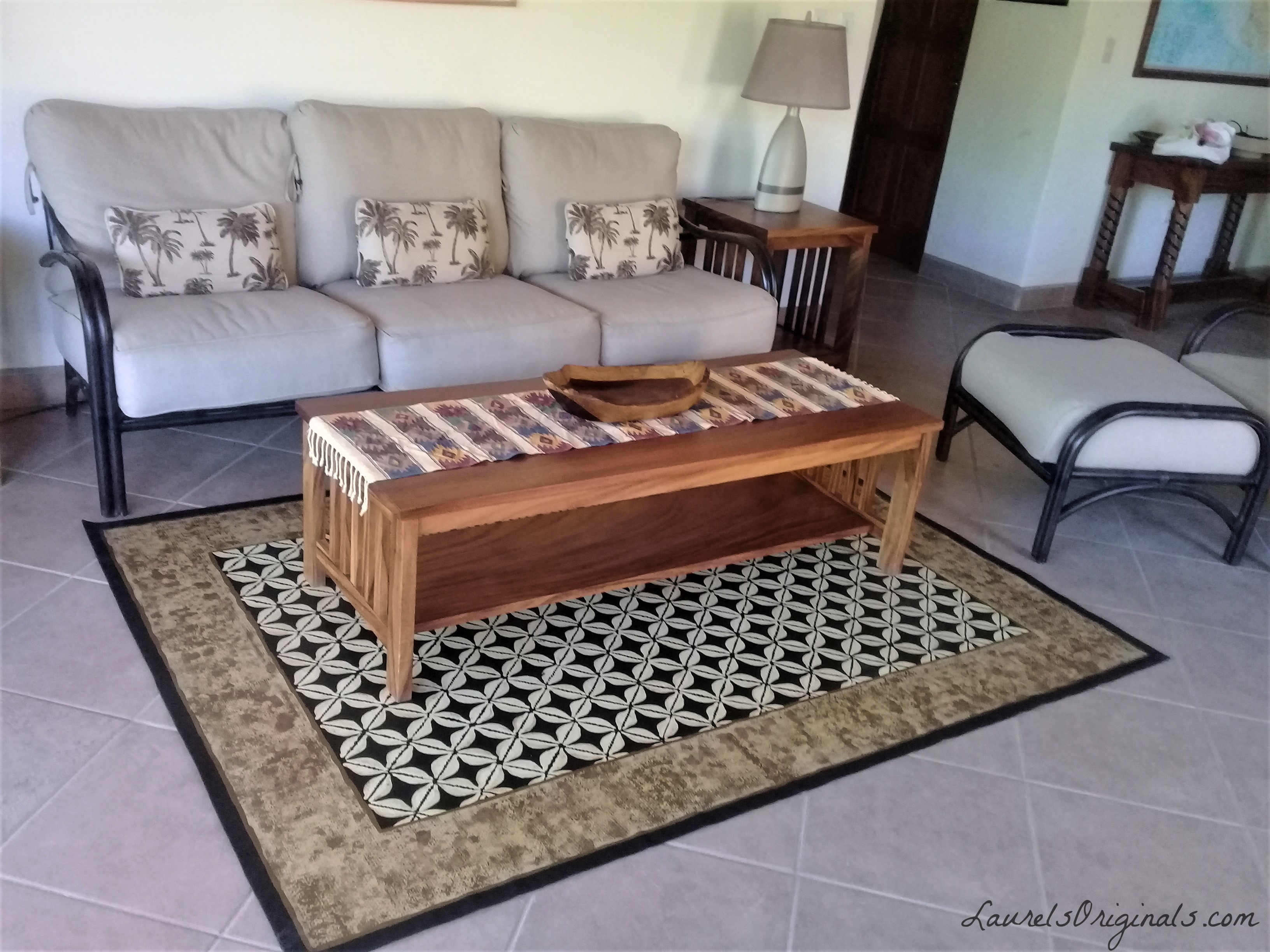 Custom design rugs